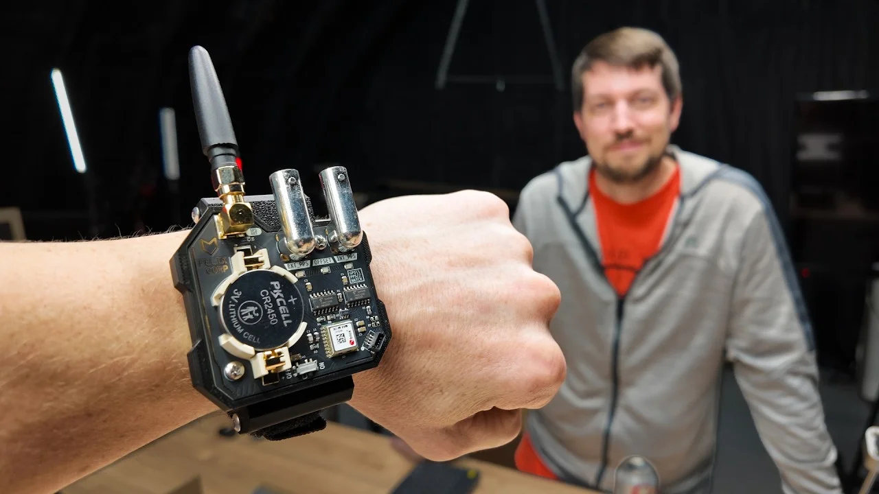 The Most Accurate Watch On Your Wrist Has No Display At All